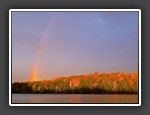 Rainbow at Pete's Lake
 Joe Howard
Score: 11.1
