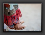 Rodeo Boots 2  Mary Presson Roberts