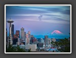Twilight Pastels - Seattle View 
 Elle Kriser 11pts