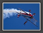 Wing Walk at Monroe Air Show
 Jim Howard 11 points, Honorable Mention, Open Category